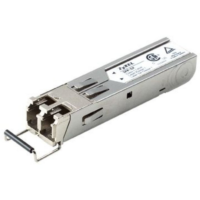 ZYXEL 91-010-204001B TRANSCEIVER SFP-SX GIGABIT MULTIMODALE