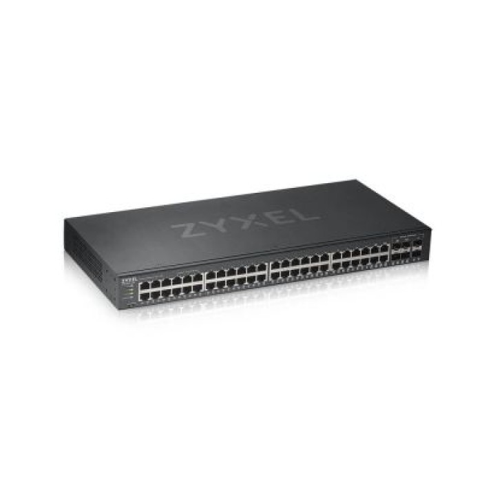 ZYXEL GS1920-48V2-EU0101F NEBULAFLEX SWITCH WEB MANAGED 44 PORTE GIGABIT