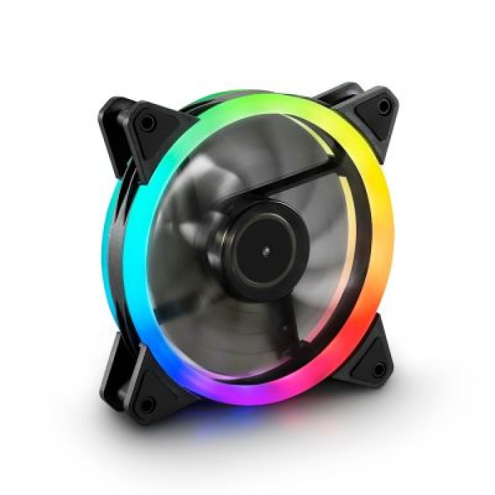SHARKOON SHARK BLADES RGB FAN VENTOLA SHARK BLADES RGB