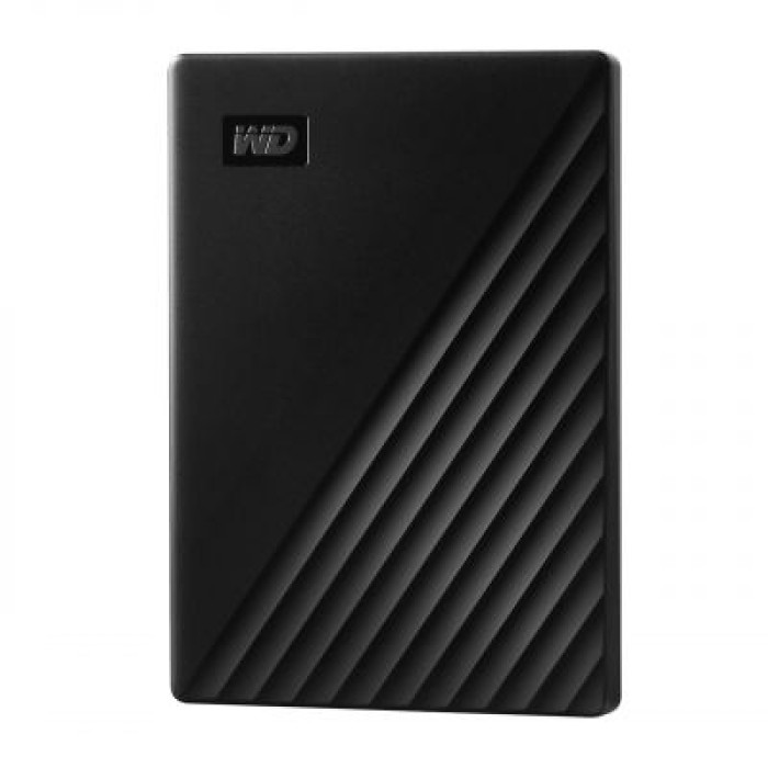 WESTERN DIGITAL WDBPKJ0040BBK-WESN MY PASSPORT 4TB BLACK USB 3.0 CRITTOGRAFATO