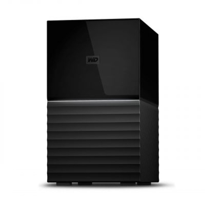WESTERN DIGITAL WDBFBE0280JBK-EESN WD NAS MY BOOK DUO 28TB