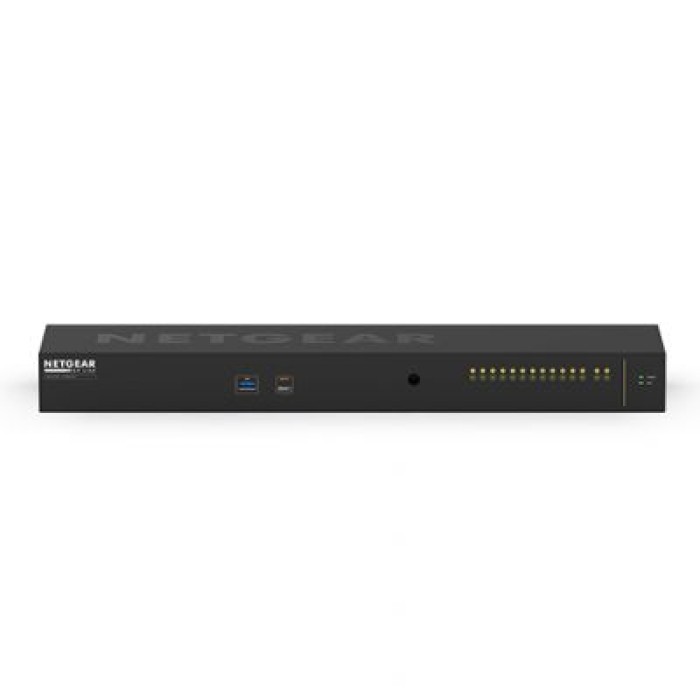 NETGEAR MSM4214X-100EUS SWITCHLAYER3+ 1U 12PORT RJ45 2.5G 2 PORT SFP+ 10G