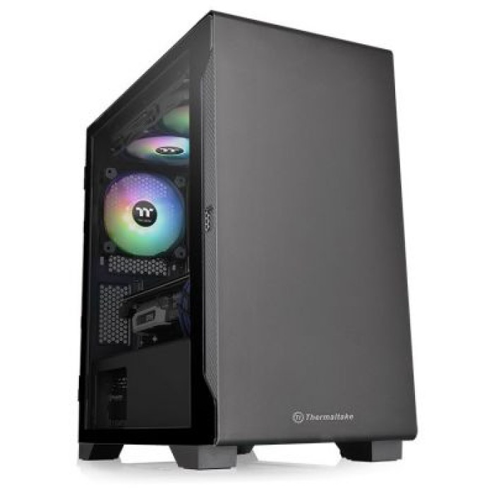 THERMALTAKE CA-1Q9-00S1WN-00 CASE S100 TG