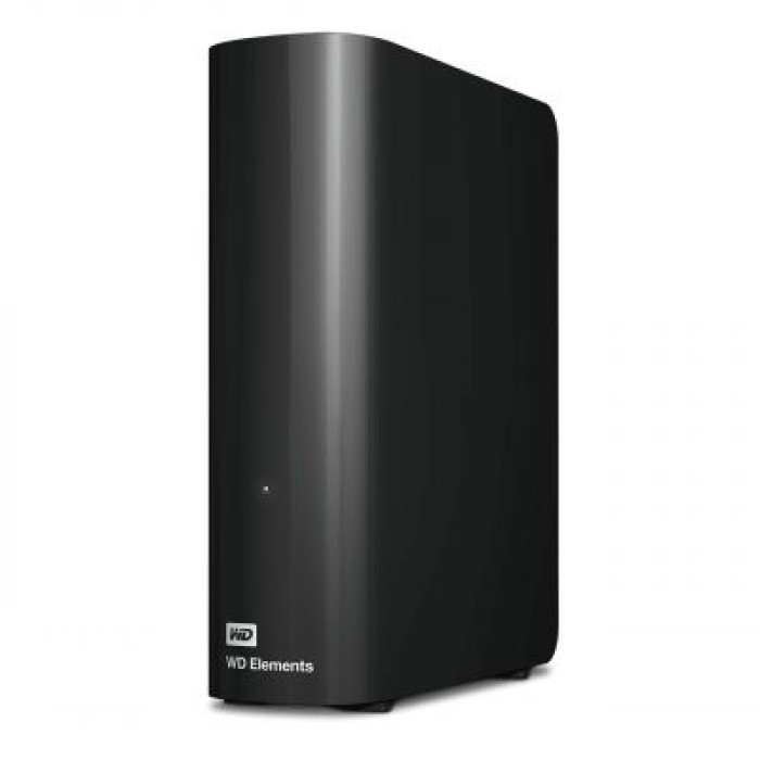 WESTERN DIGITAL WDBWLG0140HBK-EESN WD ELEMENTS DESKTOP 14TB BLACK