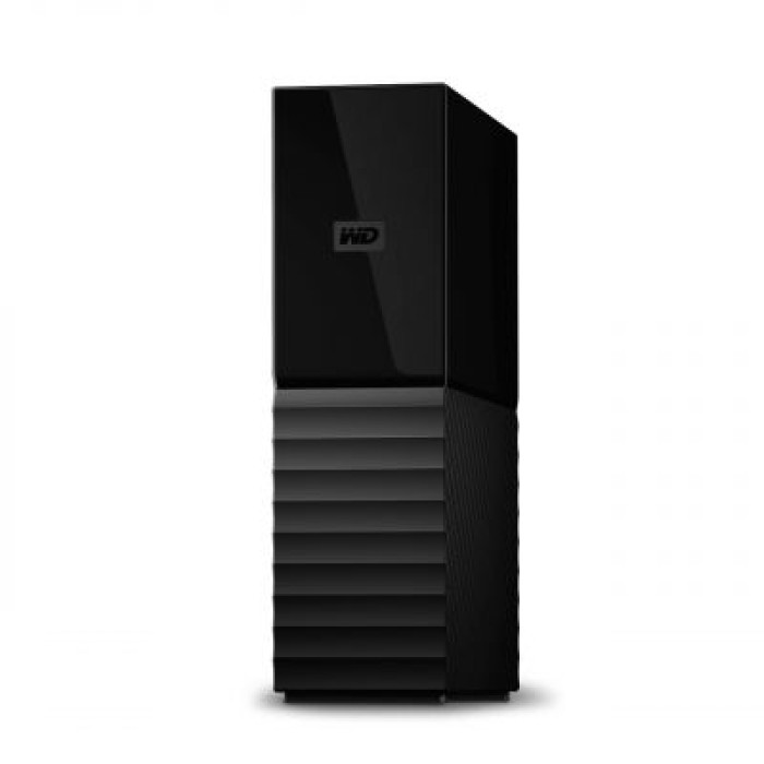 WESTERN DIGITAL WDBBGB0180HBK-EESN MY BOOK 18TB USB 3.0 BLACK