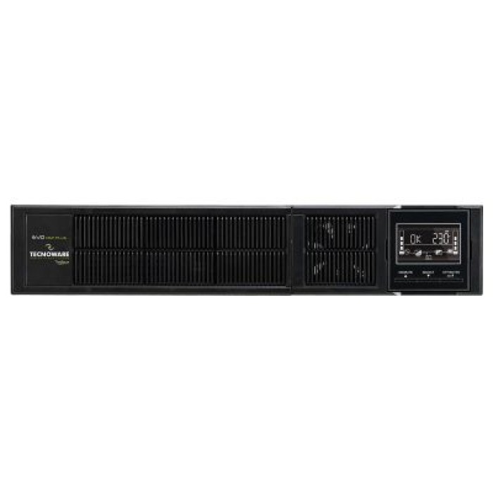 TECNOWARE FGCEDP3602RTIEC UPS EVO DSP PLUS 3600 RACK/TOWER IEC TOGETHER ON