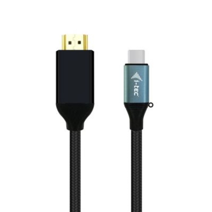 I-TEC C31CBLHDMI60HZ USB-C HDMI CABLE ADAPTER 4K / 60 HZ 150CM