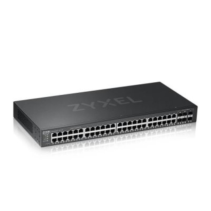 ZYXEL GS2220-50-EU0101F GS2220-50 - NEBULAFLEX SWITCH MANAGED LAYER 3 LITE