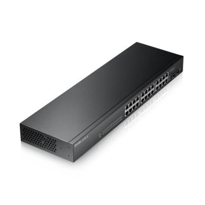ZYXEL GS1900-24-EU0102F GS-1900-24 V2 - SWITCH WEB MANAGED 24 PORTE GIGABI