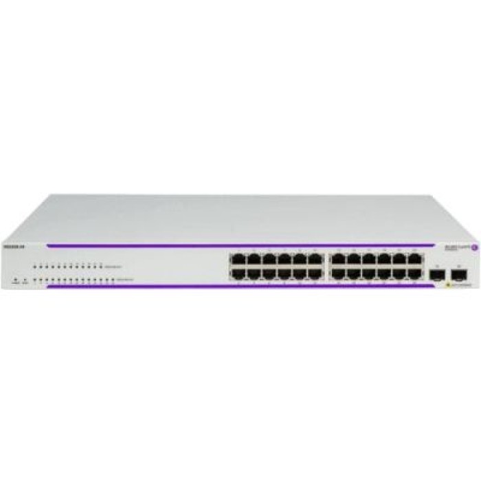 ALCATEL-LUCENT OS2360-P24X-EU FIXED GIGE 1RU CHASSIS. WEBSMART+. 24 RJ-45 POE 10