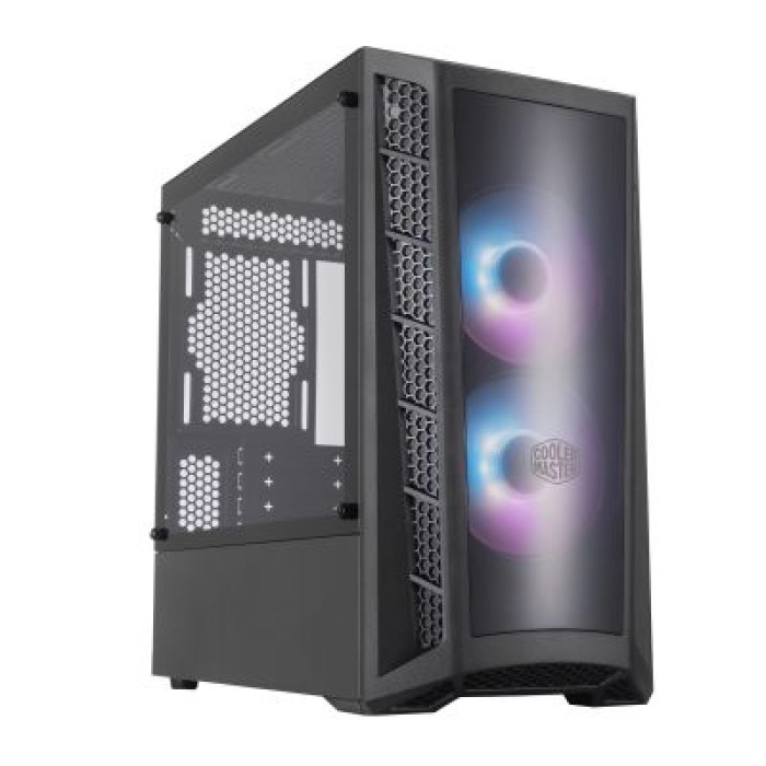 COOLER MASTER MCB-B320L-KGNN-S01 MASTERBOX MB320L ARGB