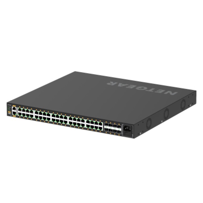 NETGEAR GSM4248P-100EUS M4250-40G8F-POE+ MANAGED SWITCH