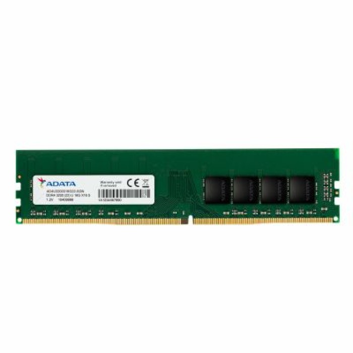 ADATA TECHNOLOGY B.V. AD4U320016G22-SGN ADATA MEMORIA RAM 16GB DDR4 DIMM 3200MHZ 2048X8