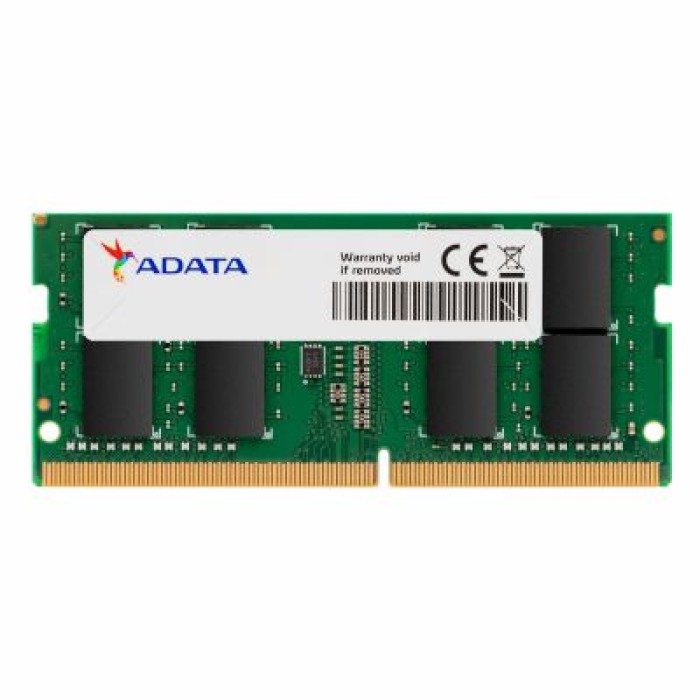 ADATA TECHNOLOGY B.V. AD4S320016G22-SGN ADATA RAM 16GB DDR4 SODIMM 3200MHZ 1024X8