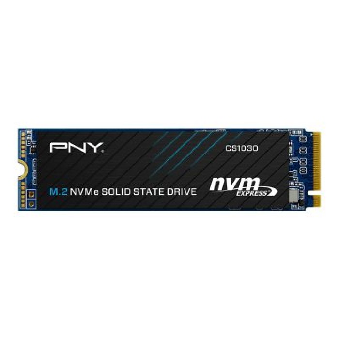PNY TECHNOLOGIES EUROPE M280CS1030-250-RB 250GB SSD PNY CS1030 M.2 PCIE NVME GEN3 X4