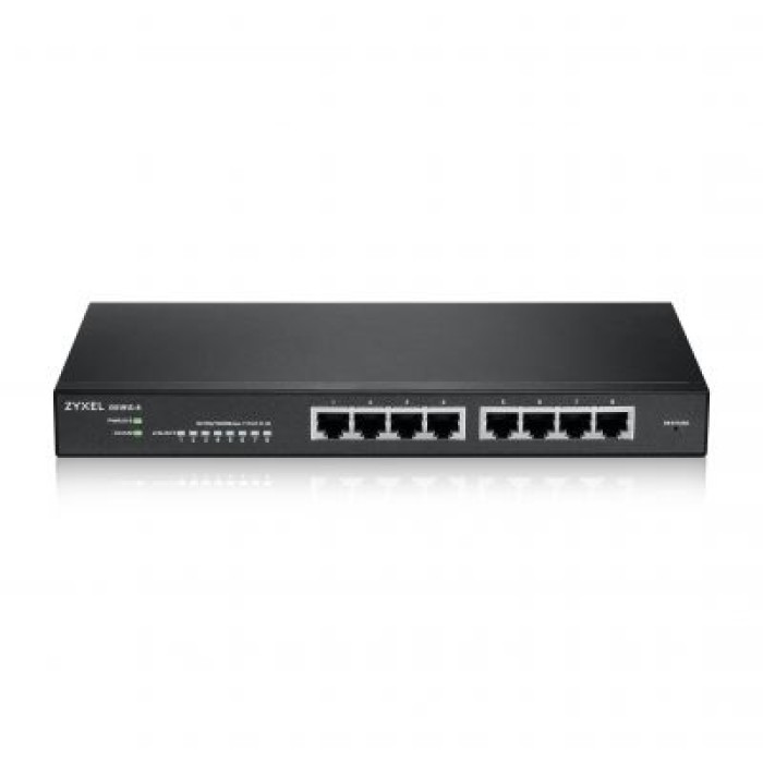 ZYXEL GS1915-8-EU0101F NEBULAFLEX SWITCH WEB MANAGED 8 PORTE GIGABIT