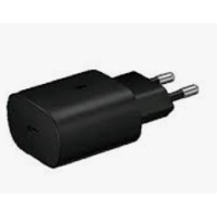 SAMSUNG GP-PTU021SOABQ TRAVEL ADAPTER 25W USB-C BULK - BLACK
