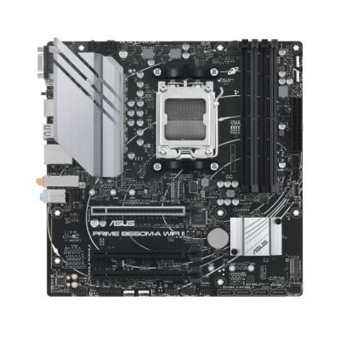 ASUS 90MB1EG0-M0EAY0 ASUS SCHEDA MADRE PRIME B650M-A WIFI II