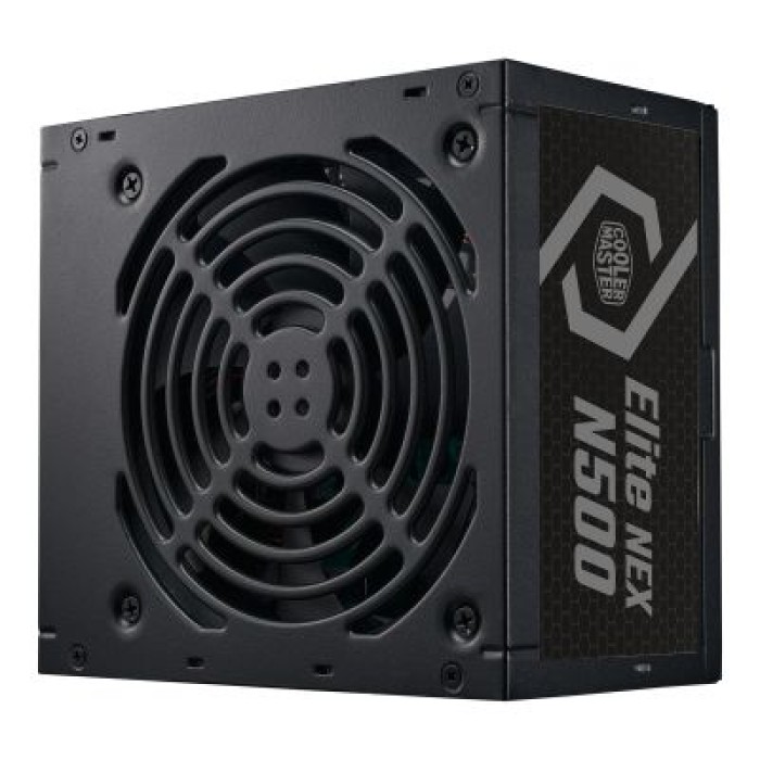 COOLER MASTER MPW-5001-ACBN-BEU ELITE NEX N500 240V 500W