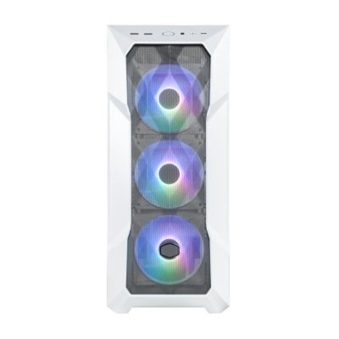 COOLER MASTER TD500V2-WGNN-S00 MASTERBOX TD500 MESH V2 WHITE