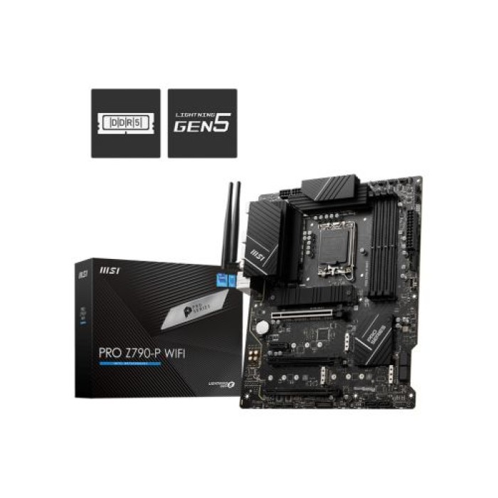 MSI PRO Z790-P WIFI MSI MB PRO Z790-P WIFI ATX