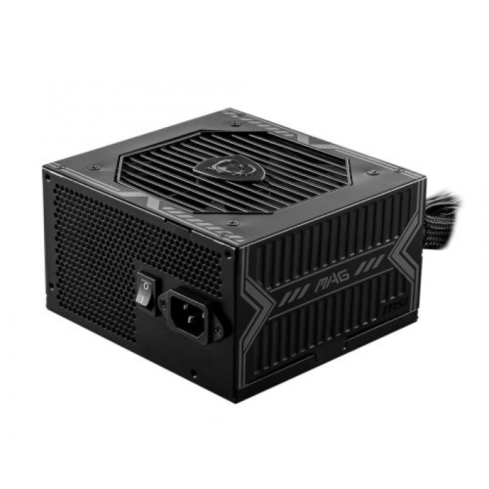 MSI 306-7ZP2A11-CE0 MSI ALIMENTATORE MAG A550BN 550W 80+BRONZE NON MOD