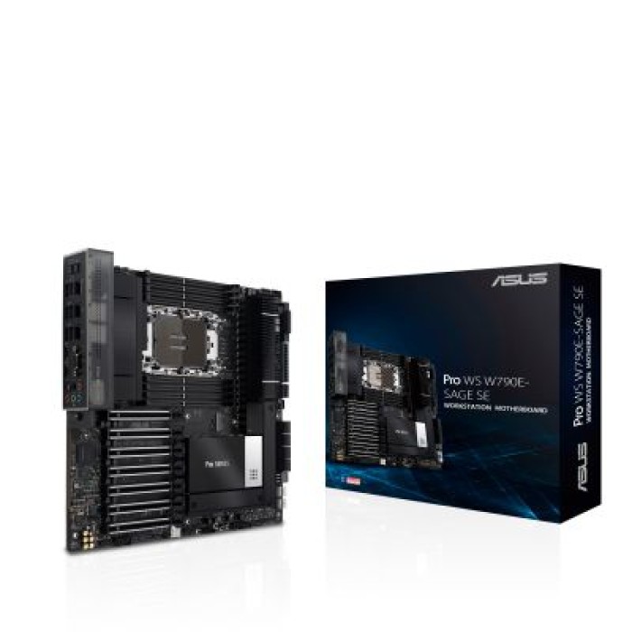 ASUS 90MB1C20-M0EAY0 ASUS SCHEDA MADRE PRO WS W790E-SAGE SE