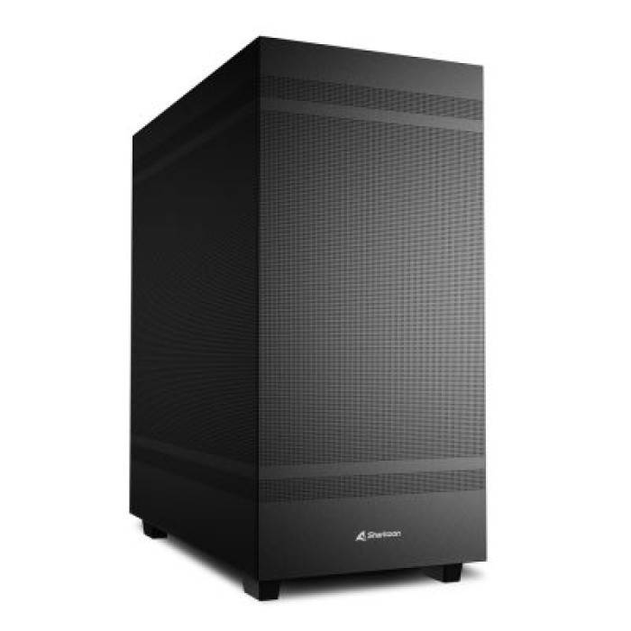 SHARKOON REBEL C50 BLACK SHARKOON REBEL C50 BLACK ATX