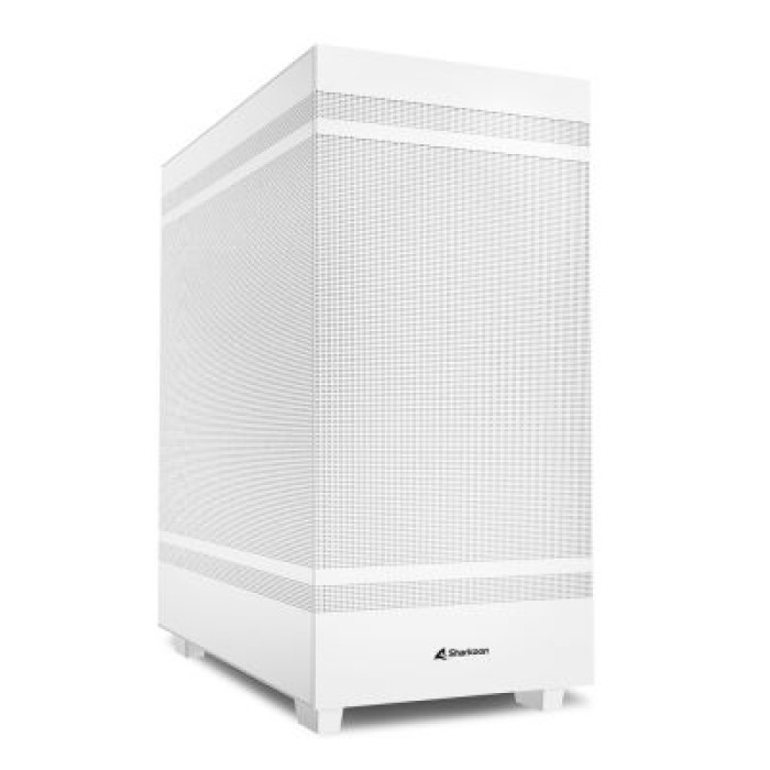 SHARKOON REBEL C50 WHITE Sharkoon Rebel C50 White ATX