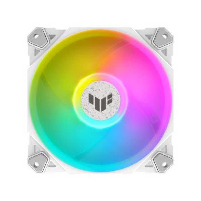 ASUS 90DA0033-B09000 ASUS VENTOLA PC TUF GAMING TF120 ARGB WHITE