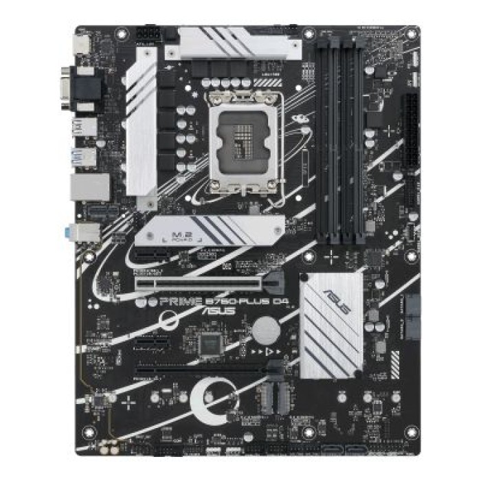 ASUS 90MB1CW0-M1EAY0 ASUS SCHEDA MADRE PRIME B760-PLUS D4