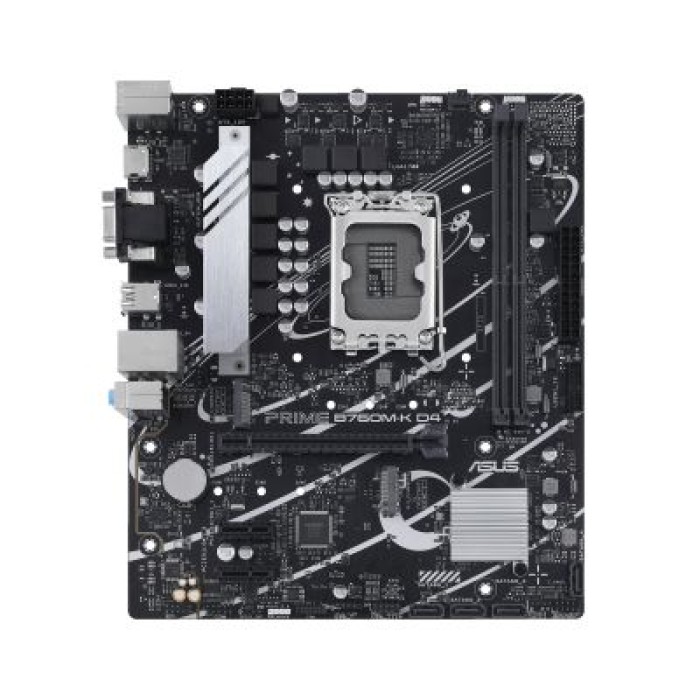 ASUS 90MB1DS0-M1EAY0 ASUS SCHEDA MADRE PRIME B760M-K D4