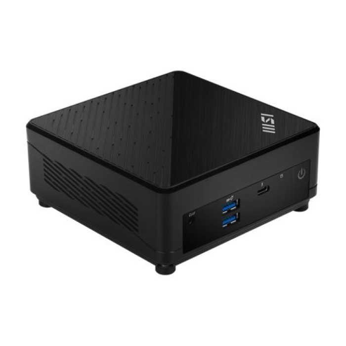 MSI CUBI 5 12M-217BIT MSI CUBI 5 BAREBONE I7-1255U BLACK DUAL LAN