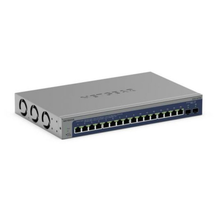NETGEAR XS516TM-100EUS NETGEAR 16P 10G/MG SMART SWITCH