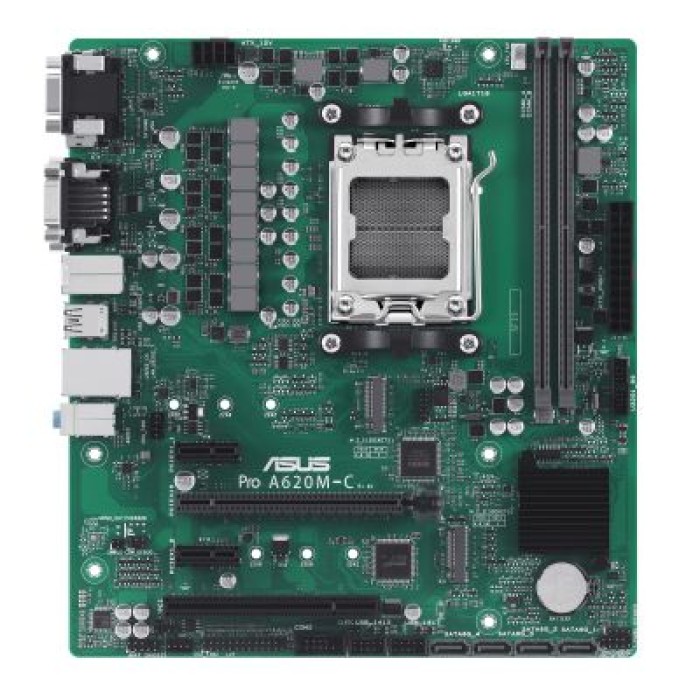ASUS 90MB1F80-M0EAYC ASUS MB PRO A620M-C-CSM