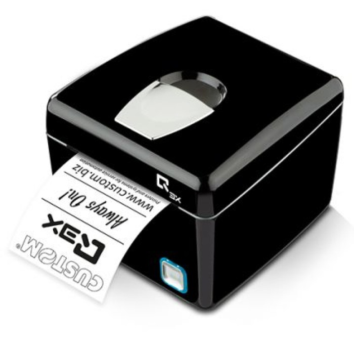 CUSTOM 911FF010100533 Q3X.ETH.80MM.CUTTER