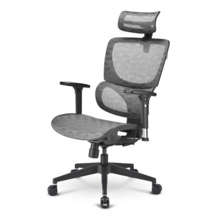 SHARKOON OFFICEPAL C30M Sedia Office Ergonomica in Rete Mesh