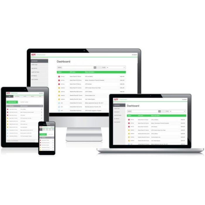 APC ERWPLUS1-1Y-DIGI 1-UPS Advanced 1Y Plan SmartConnect