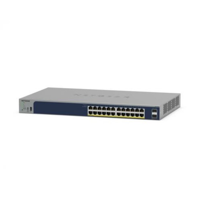 NETGEAR GS724TPP-300EUS 24P GE HI-POWER POE+ SMART PRO SWCH