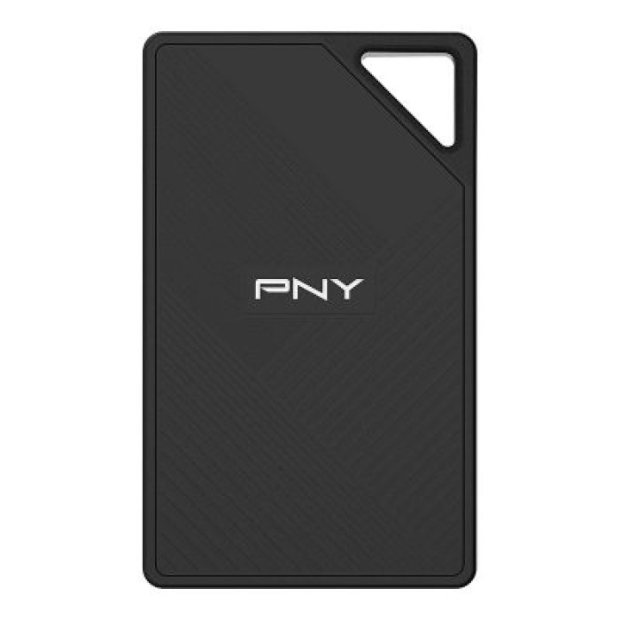 PNY TECHNOLOGIES EUROPE PSD0CS3060-2TB-RB PNY RP60 RUGGED SSD ESTERNO 2TB TYPE-C IP65