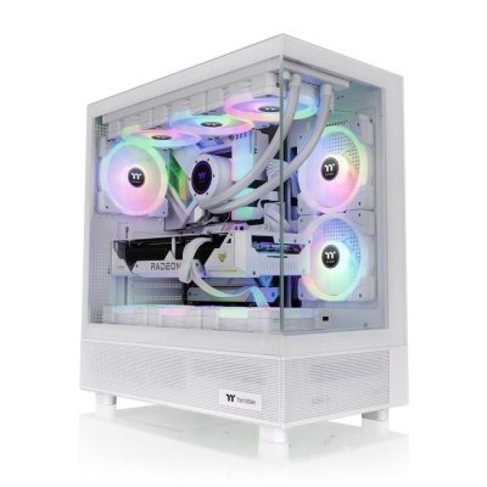 THERMALTAKE CA-1Y7-00M6WN-00 VIEW 270 TG ARGB SNOW