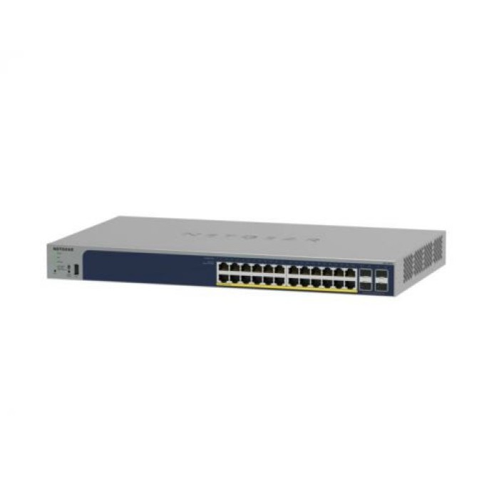 NETGEAR GS752TPP-300EUS 52PT GE POE+ SMART SWCH