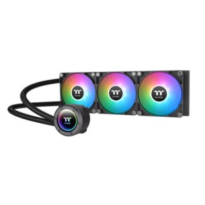 THERMALTAKE CL-W362-PL12SW-A TH360 V2 ARGB SYNC/ALL-IN-ONE LIQUID COOLER SYSTEM