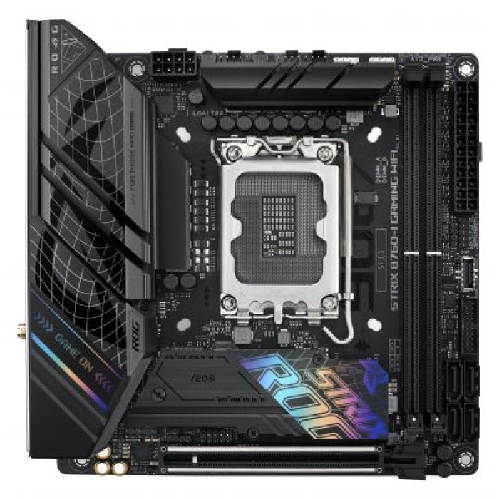 ASUS 90MB1D90-M1EAY0 ASUS SCHEDA MADRE ROG STRIX B760-I GAMING WIFI