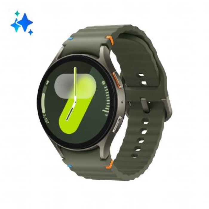 SAMSUNG SM-L310NZGAITV GALAXY WATCH 7 44MM LARGE BT KHAKI