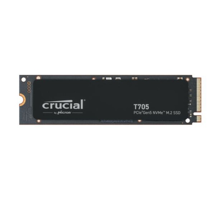 CRUCIAL CT2000T705SSD3 CRUCIAL T705 2TB PCIE GEN5 NVME M.2 SSD