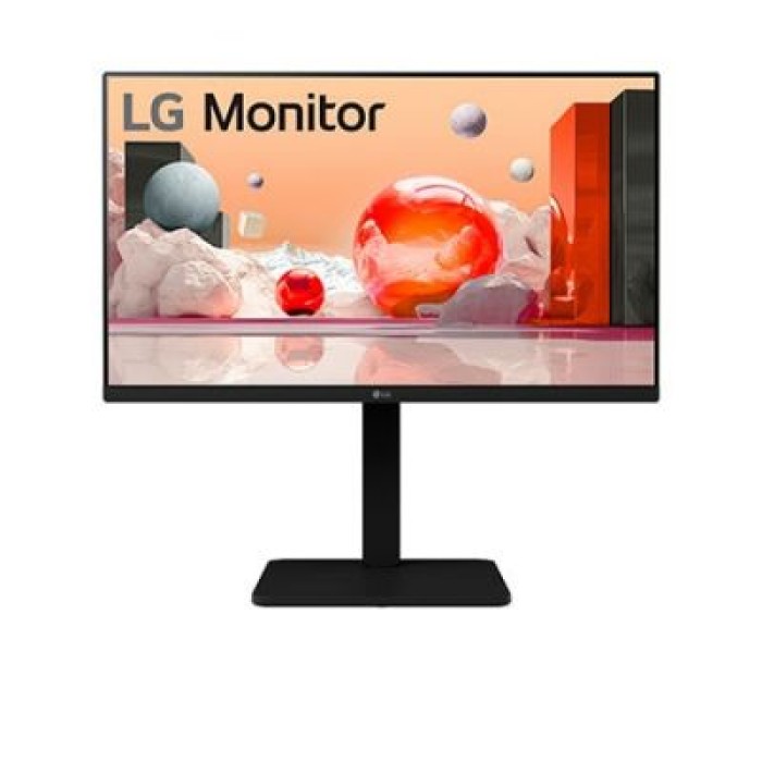 LG ELECTRONICS 24BA450-B.AEUQ 23.8   IPS BORDERLESS 100HZ