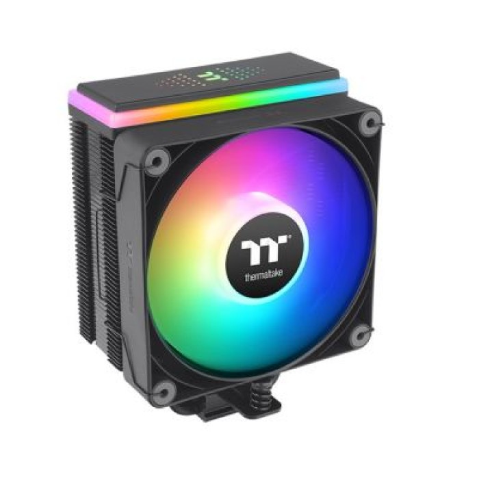 THERMALTAKE CL-P119-AL12SW-A ASTRIA 200 ARGB SYNC AIR COOLER BLACK