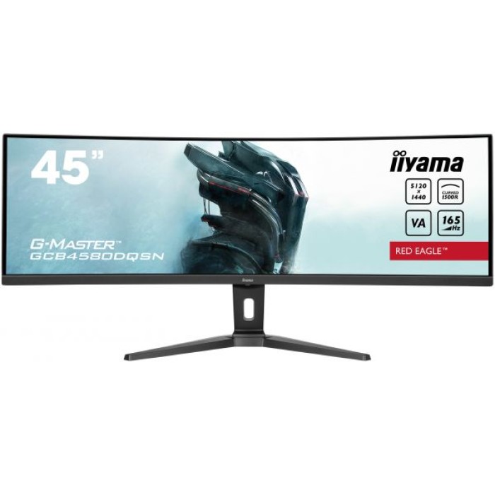 IIYAMA GCB4580DQSN-B1 44.5  CURVED DQHD 165HZ / HAS