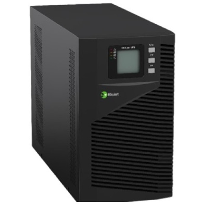 NAICON SRL EL-MISSION3000VS UPS MISSION 3000VA 2700W ON LINE CON DISPLAY LCD